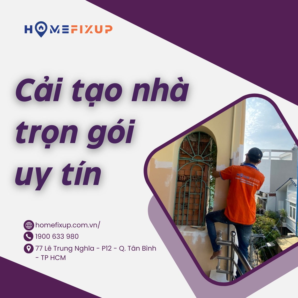 5 tiêu chí lựa chọn đơn vị cải tạo nhà trọn gói uy tín