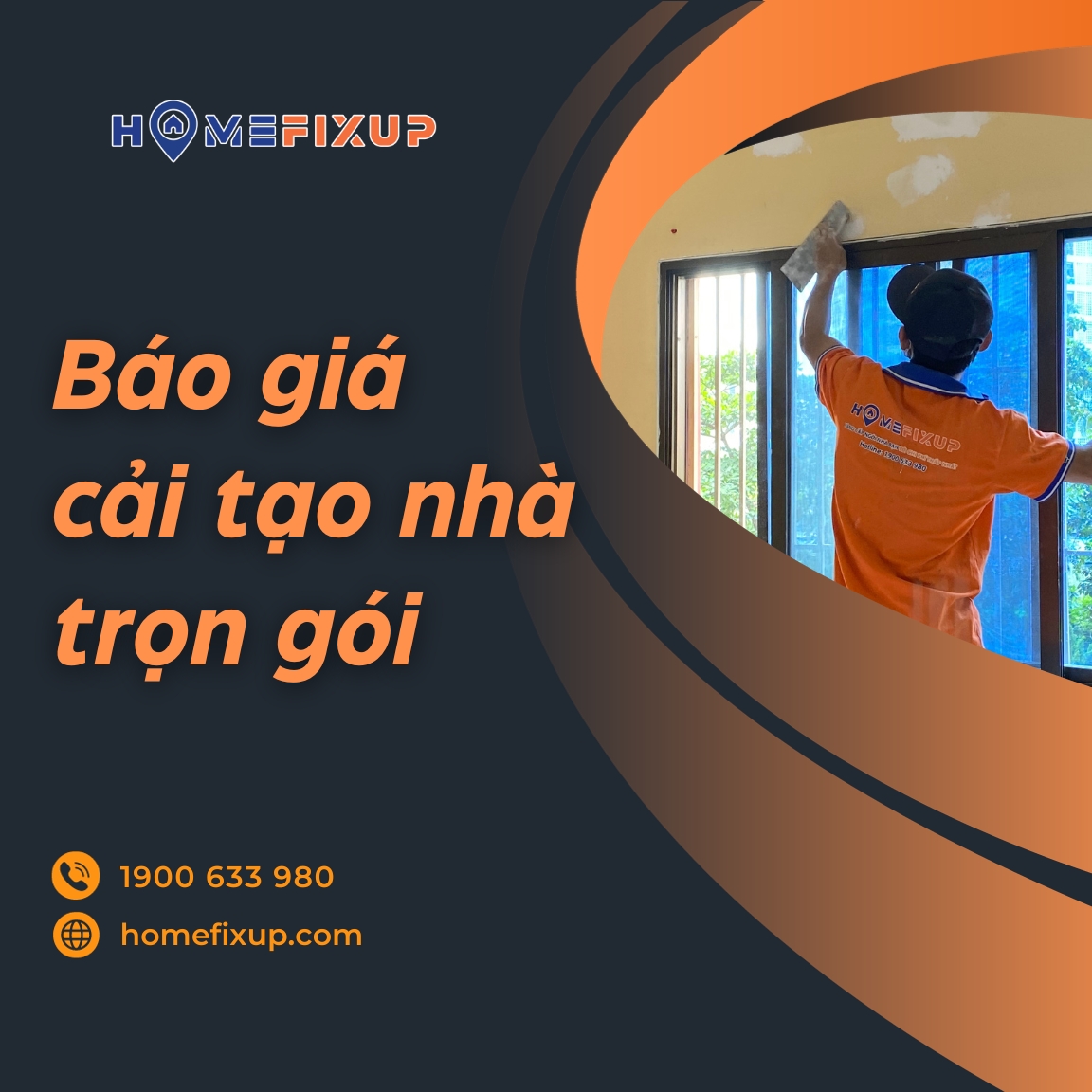 Báo giá cải tạo nhà trọn gói mới nhất 2023 tại TP HCM