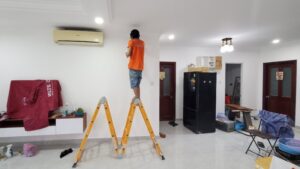 Quy trình cải tạo chung cư cũ Quận 7 tại Home Fixup