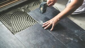 Lựa chọn vật liệu lát sàn