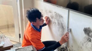 Cải tạo nhà cũ thành nhà mới Home Fixup