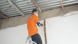 Home Fixup - đơn vị thi công sửa chữa cửa hàng