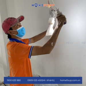 Sửa chữa nhà phố