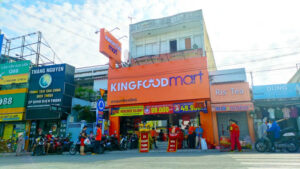 Dự án Kingfoodmart