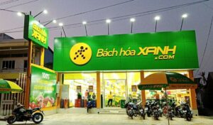 Dự án Bách hóa xanh