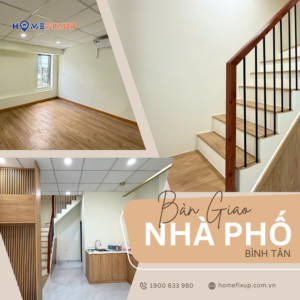 cải tạo nhà phố