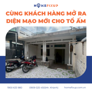 sửa nhà trọn gói tphcm