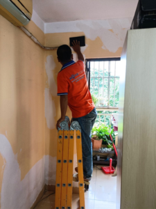 Bảng giá sơn nhà & chống thấm mới