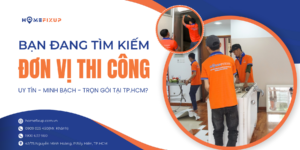 CẢI TẠO NHÀ TRỌN GÓI TP.HCM