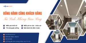 cải tạo chung cư đón tết
