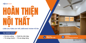 Thi công nội thất